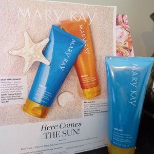 Sun Care After-Sun Replenishing Gel